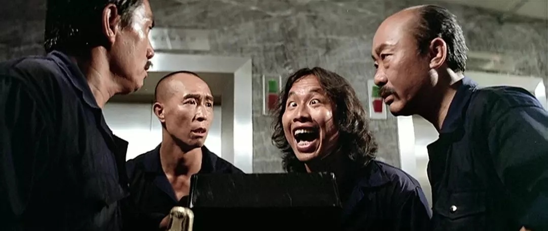 冷面笑匠许冠文的8部经典影片，他更是香港喜剧的开山鼻祖！