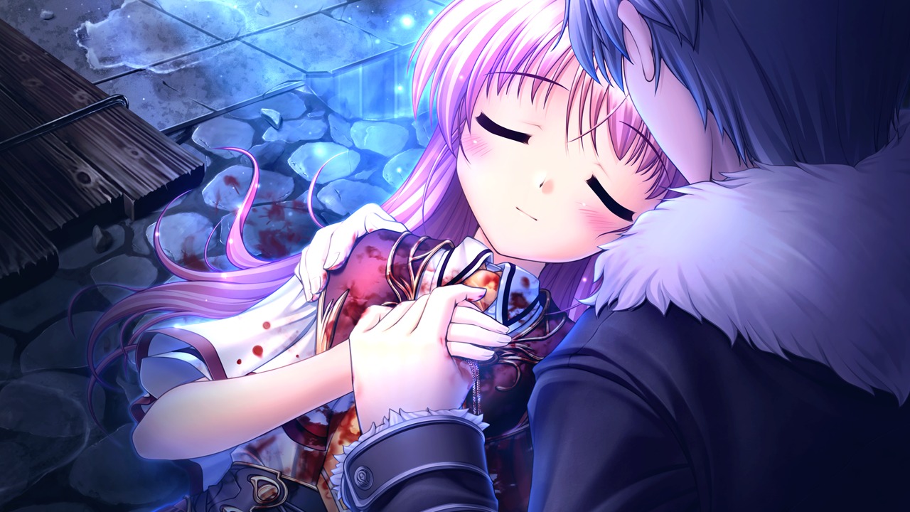 「秽翼的尤斯蒂娅」八月社最好的galgame，口碑超赞却无缘动画化
