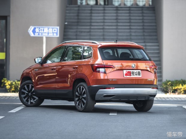 柯珞克售13.99-18.59万 还要再等丰田C-HR 该选谁？