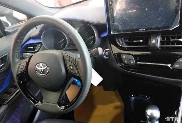 柯珞克售13.99-18.59万 还要再等丰田C-HR 该选谁？