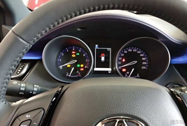柯珞克售13.99-18.59万 还要再等丰田C-HR 该选谁？