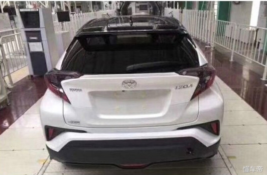 柯珞克售13.99-18.59万 还要再等丰田C-HR 该选谁？