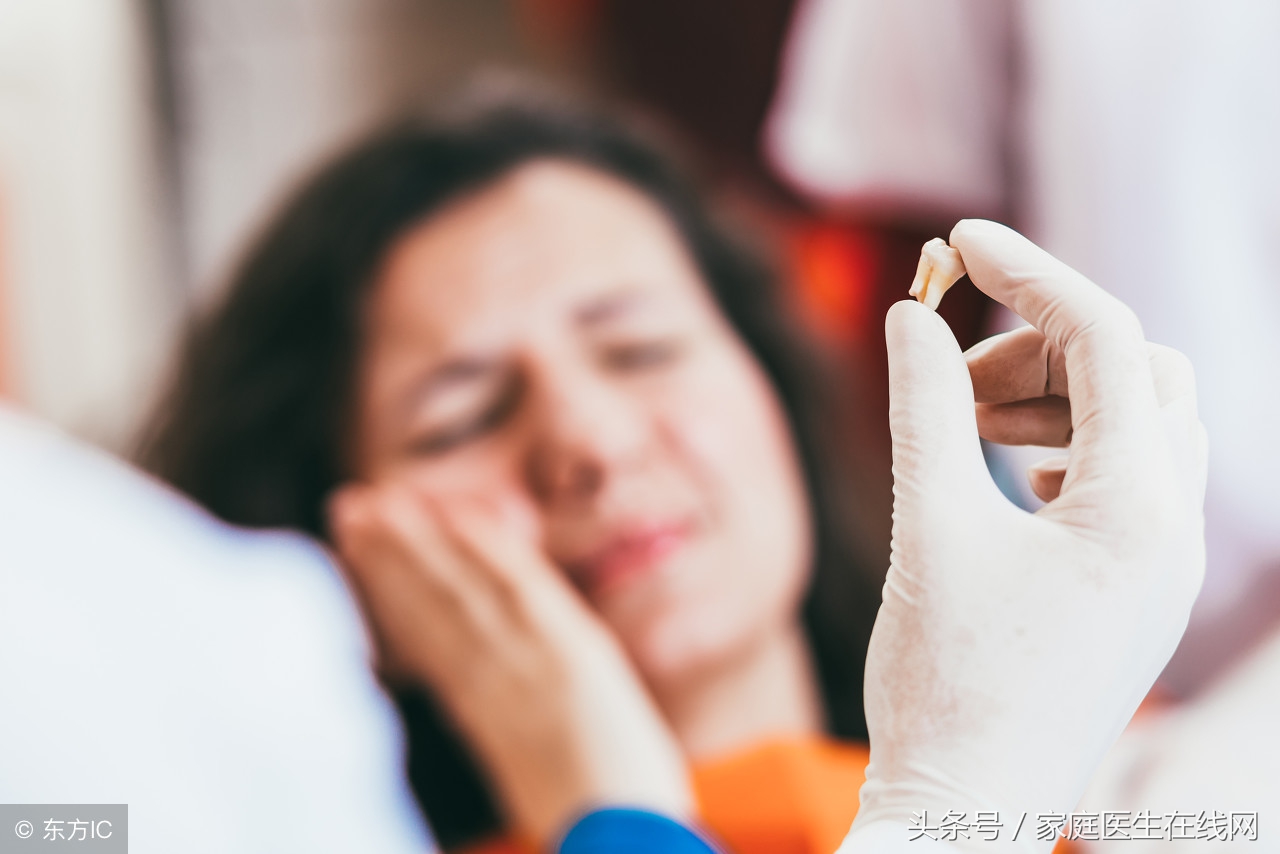 拔牙一时爽，拔完火葬场，这6个快速恢复的方法很多人竟还不知道