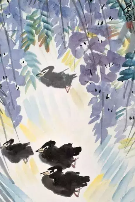 林风眠100幅高清作品 欣赏