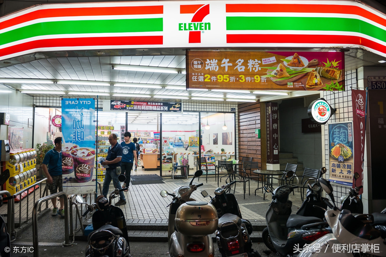开一个便利店到底要花多少钱？看完之后，懵了！