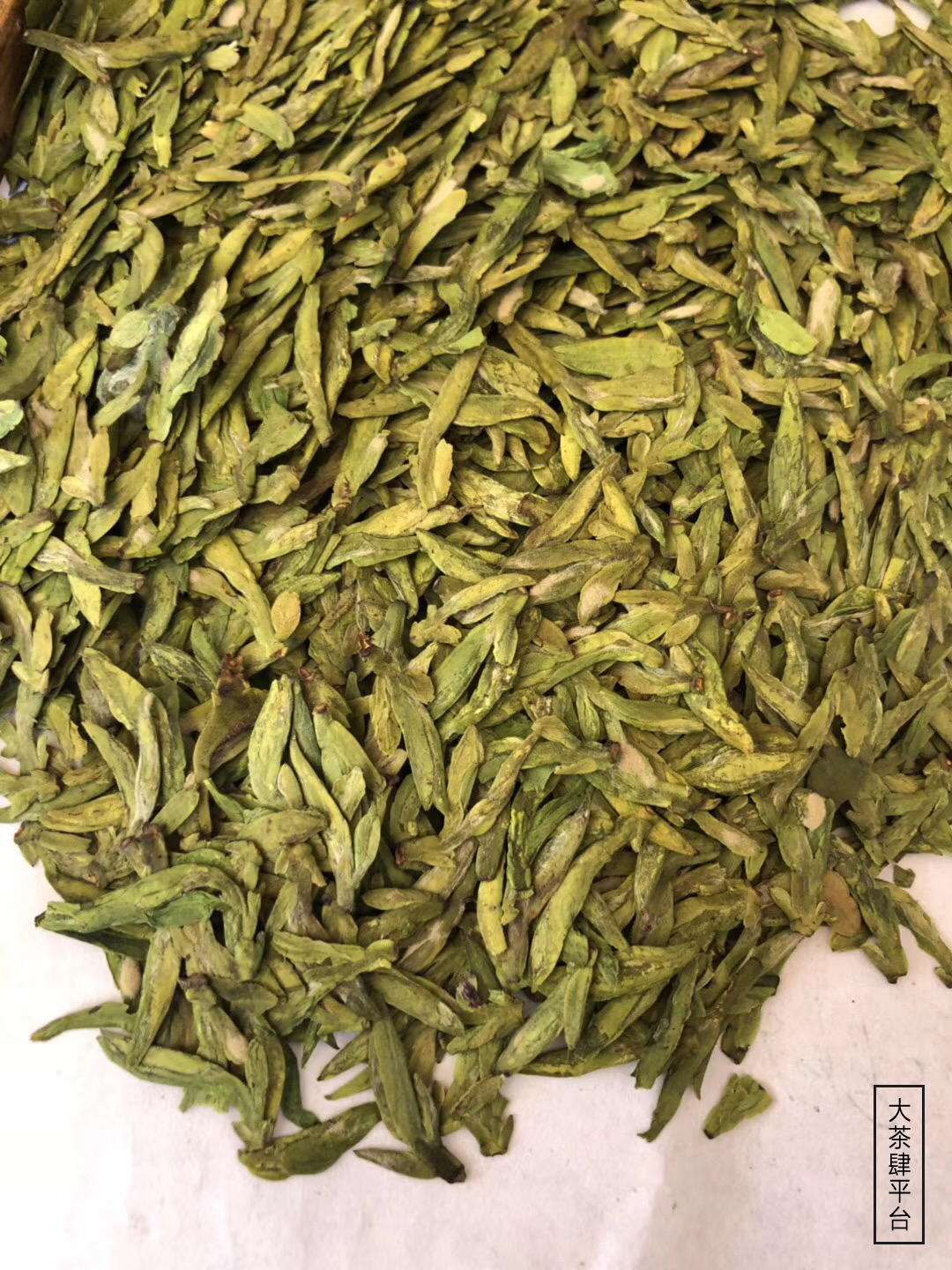 西湖龙井明前茶价格表2017走访明前绿茶市场