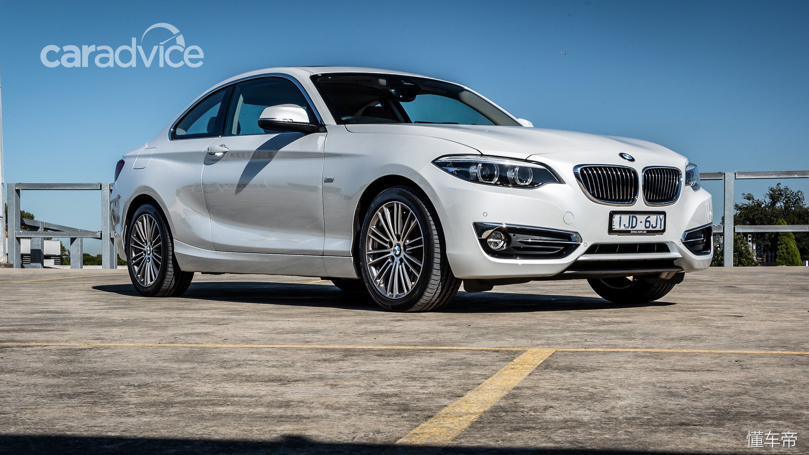 售价30万,2018款宝马220i澳洲版美图鉴赏