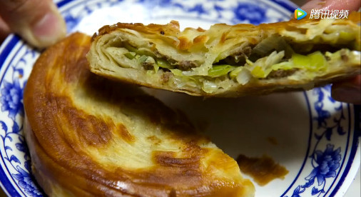 只需4步，教会你3平米档口日销量300+的香酥牛肉饼！香香香