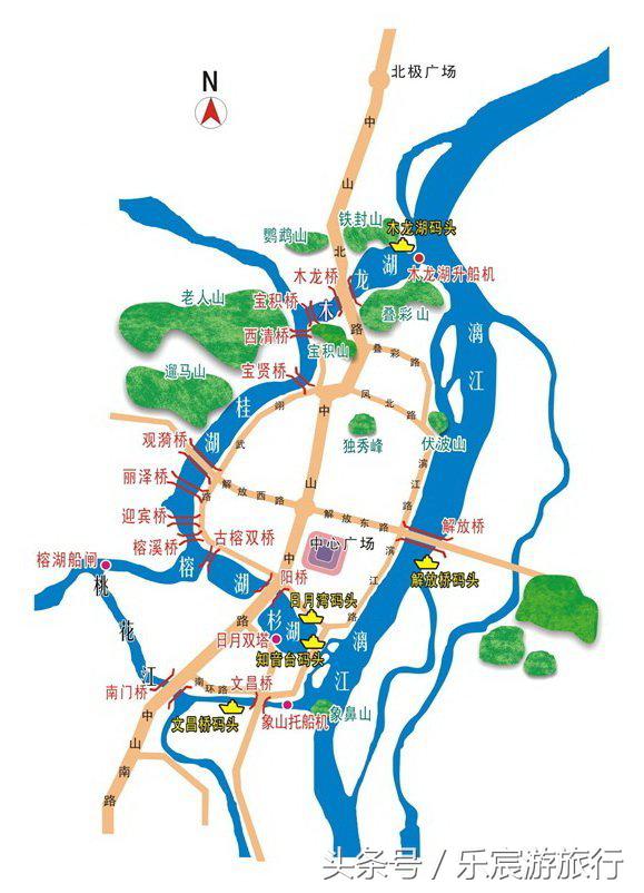 桂林8元旅游团大反转！看这份桂林旅行正确打开方式！