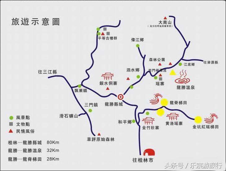桂林8元旅游团大反转！看这份桂林旅行正确打开方式！