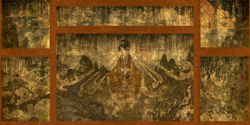 其中最为有名的作品有《闪灵二人组》中的工藤卑弥呼就是一个善用毒