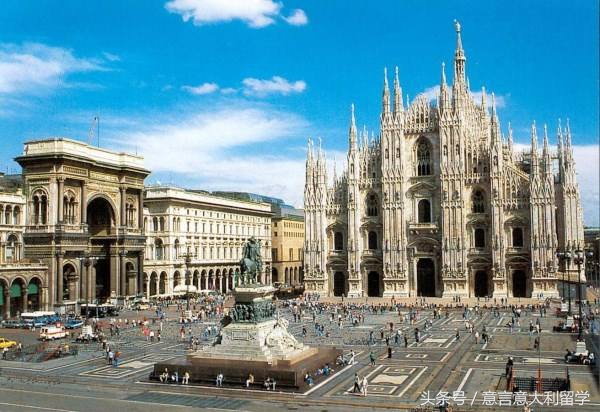 高大上的意大利米兰理工入学考试要求是怎么样的？