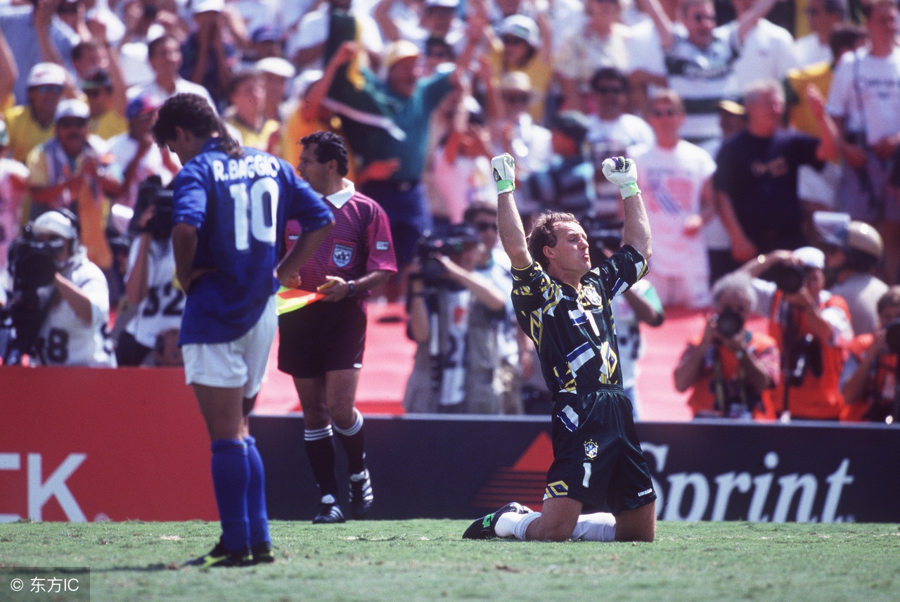 罗伯托巴乔94世界杯(世界传奇人物足球界的传奇之一《巴乔》)_i体育