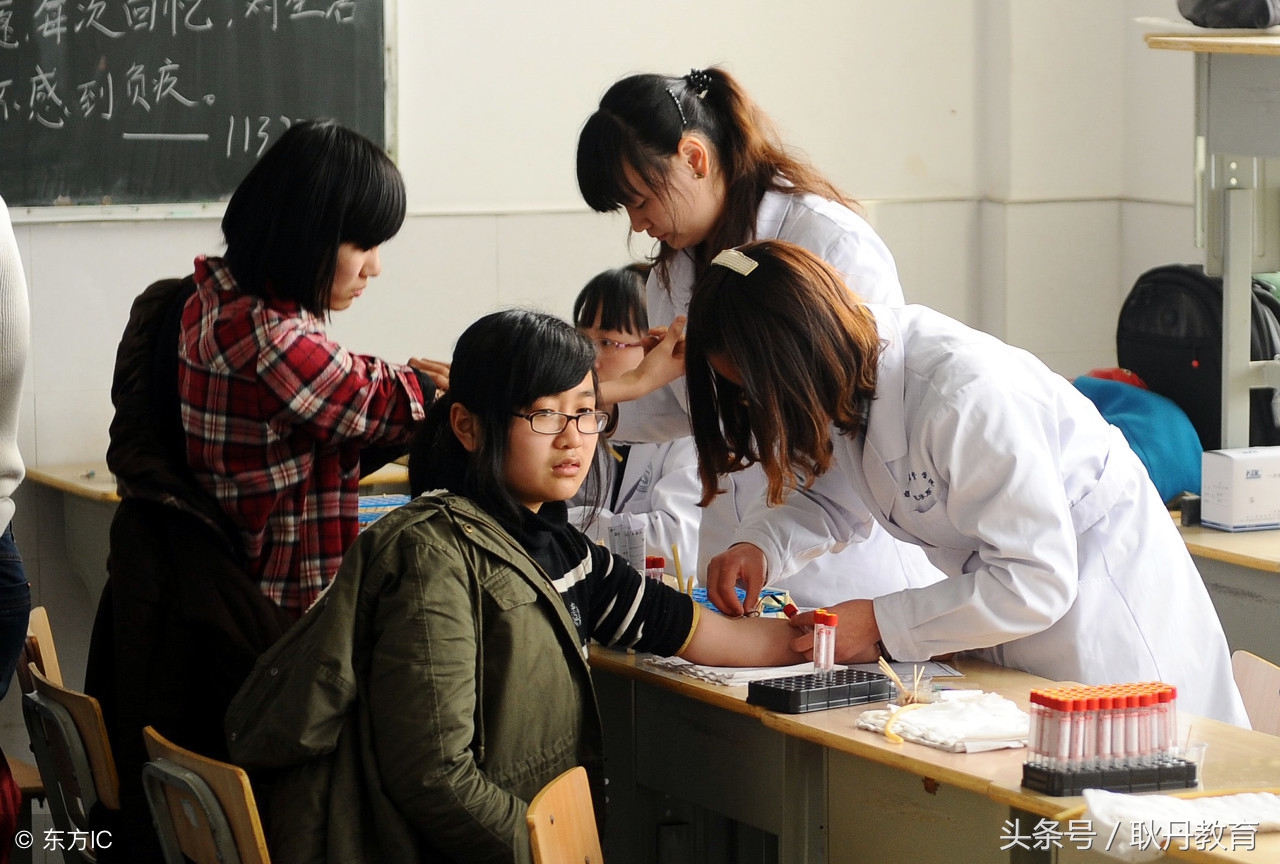 2018年全国各省市高考体检陆续开始，这10项内容家长和学生应知晓