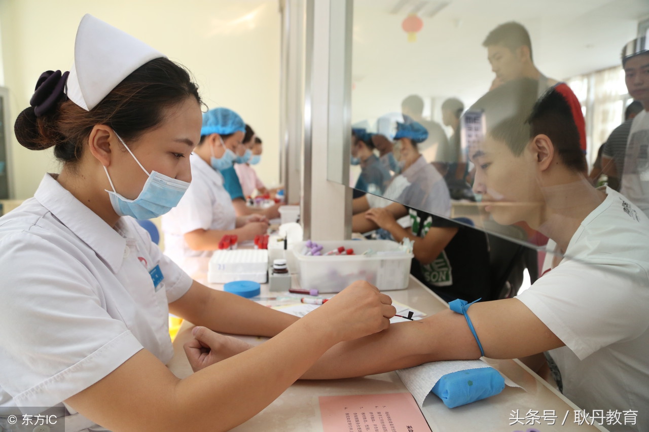 2018年全国各省市高考体检陆续开始，这10项内容家长和学生应知晓