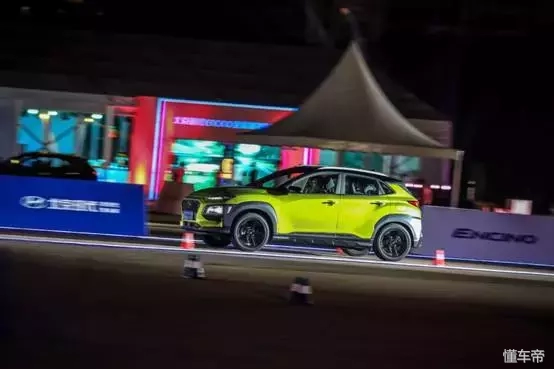 性能“小钢炮”丨北京现代ENCINO试驾