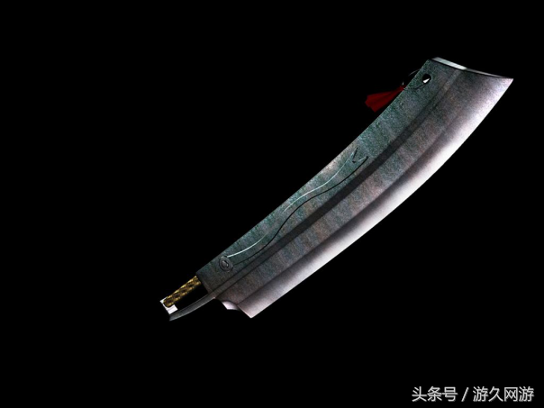 盘点游戏史上最著名的十把武器 拥有一把便可留名千古