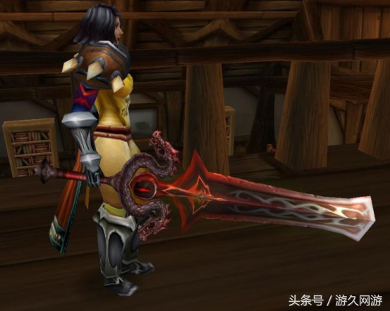 游戏史十大传奇魔剑盘点：那些改变命运的神兵利器