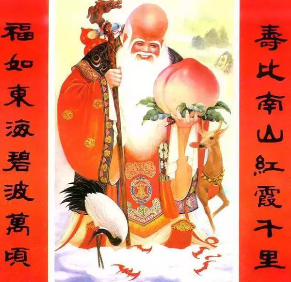春节的八大“传说”