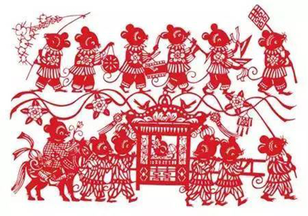 春节的八大“传说”