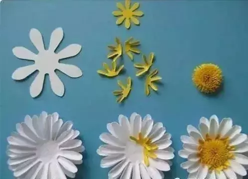 「手工乐趣」｜多款手工花朵制作教程送给你，让家里春意融融！