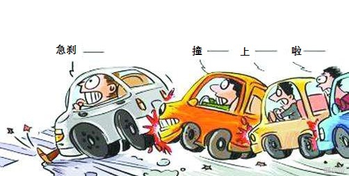 汽车刹车灯持续亮起的原因及解决方法