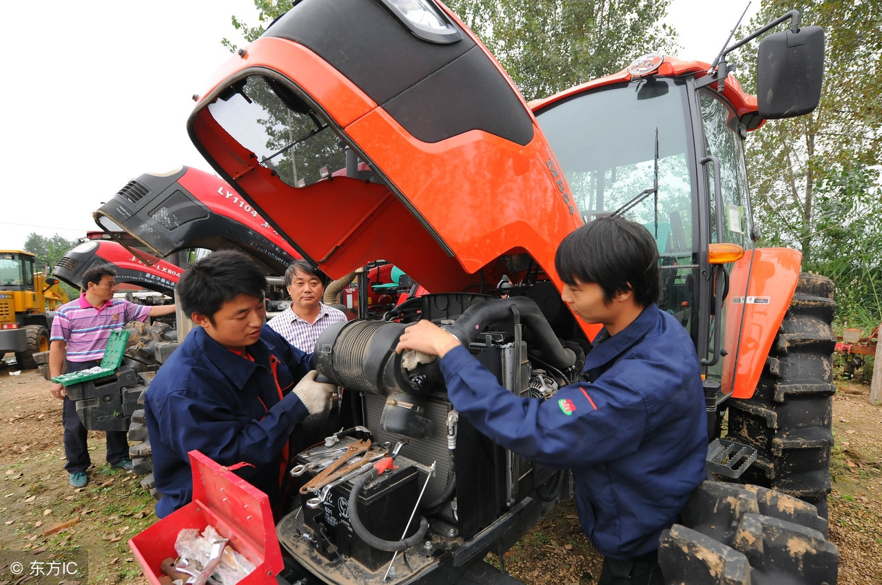 農(nóng)機(jī)補(bǔ)貼沒以前給力了，很多人選擇購買二手農(nóng)機(jī)，需要注意什么？