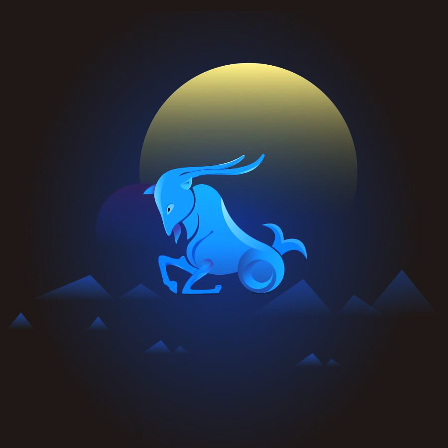 因为朋友中很少摩羯,不是我对摩羯有什么偏见,而是他们太高冷了