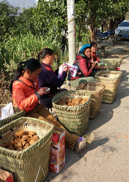 纯甘蔗红糖多少钱一斤（花一年时间找真红糖的年度报告）