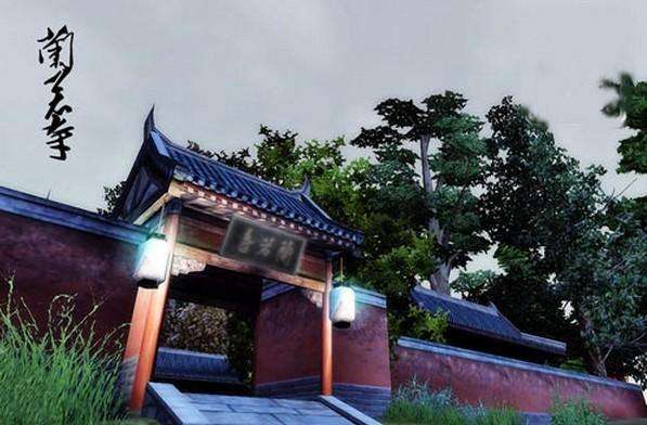 笔记故事，唐贞元年间，富家子按图求丽，兰若寺佛洞乾坤！