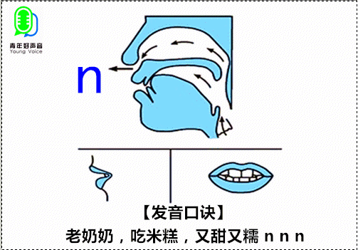 小军伴读07｜声母「n」-零基础学拼音