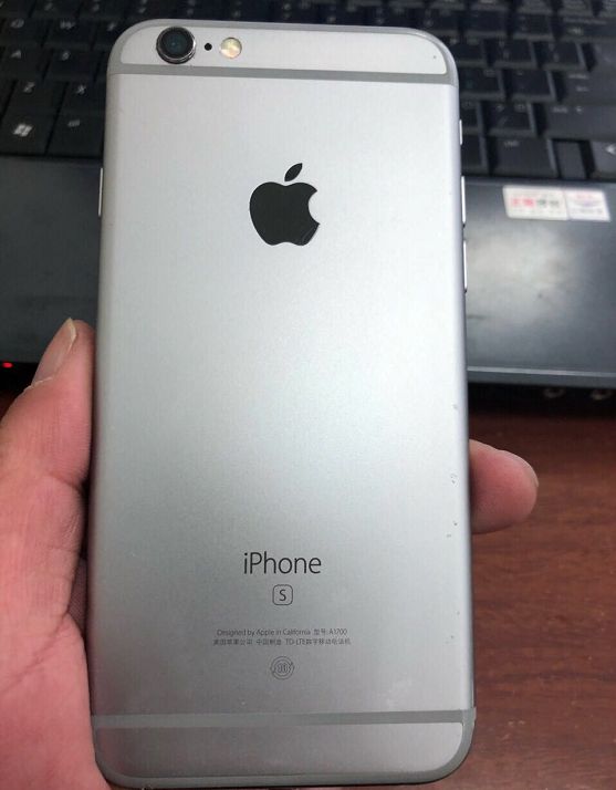 1200元买iPhone6s深空灰！最漂亮的颜色之一！