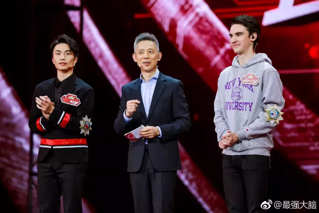 “优智青年”群像突围，《最强大脑》示范综艺IP改版的高端升级