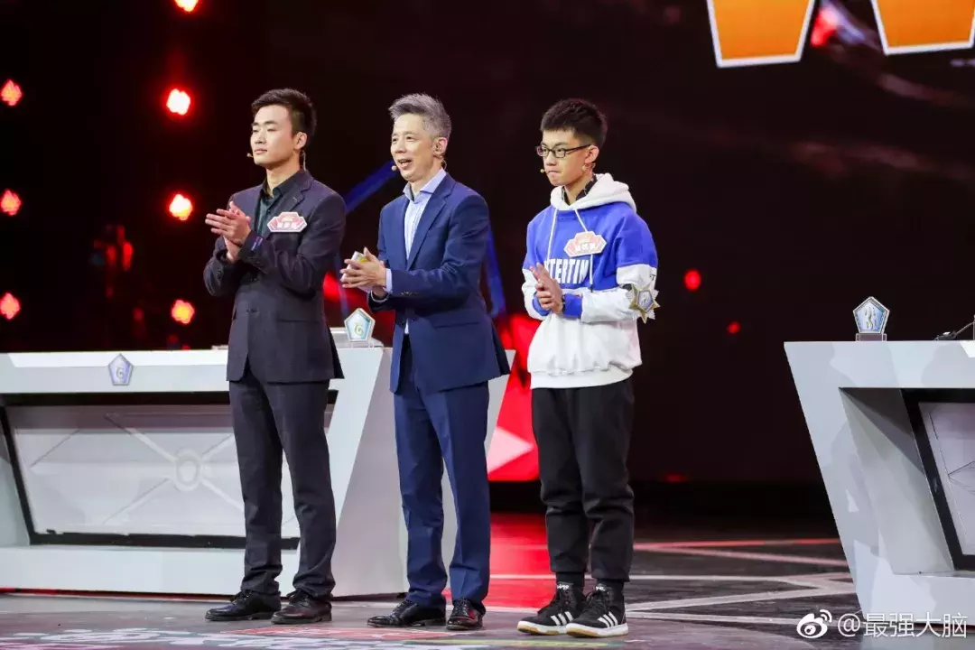 “优智青年”群像突围，《最强大脑》示范综艺IP改版的高端升级