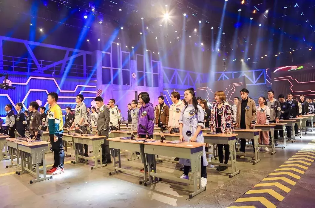 “优智青年”群像突围，《最强大脑》示范综艺IP改版的高端升级