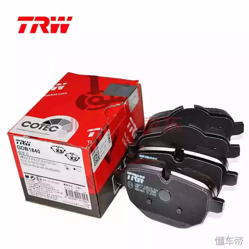 全球十大汽车刹车片品牌，中国入围3席！