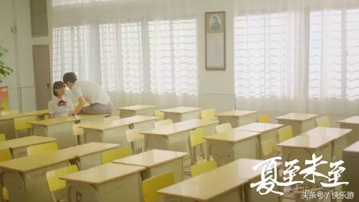 原来这些影视剧都是在厦门集美的校园里拍的，你认出来了吗？