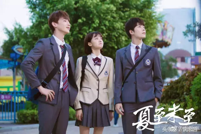 原来这些影视剧都是在厦门集美的校园里拍的，你认出来了吗？