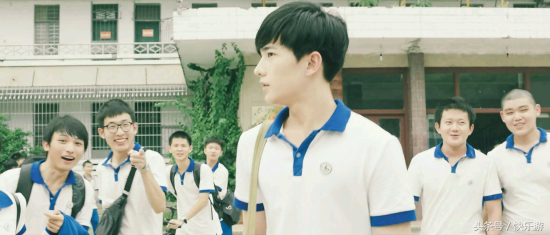 原来这些影视剧都是在厦门集美的校园里拍的，你认出来了吗？