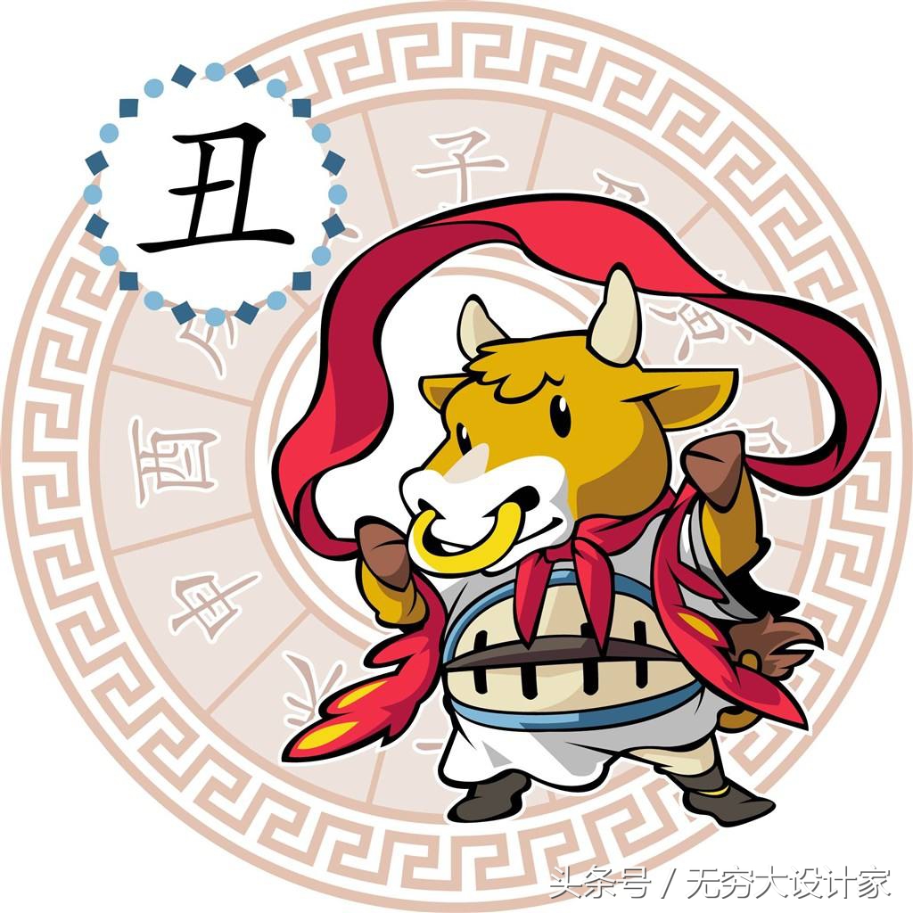 忠诚可靠,责任心强(丑牛)牛肖的人十分固执,作风保守,性格三十年如一