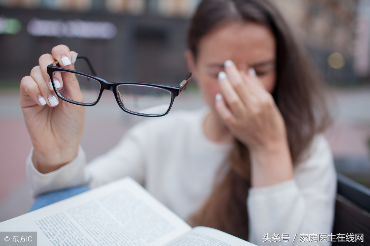 眼睛无缘无故的痒，到底是怎么回事？可能是这3个原因