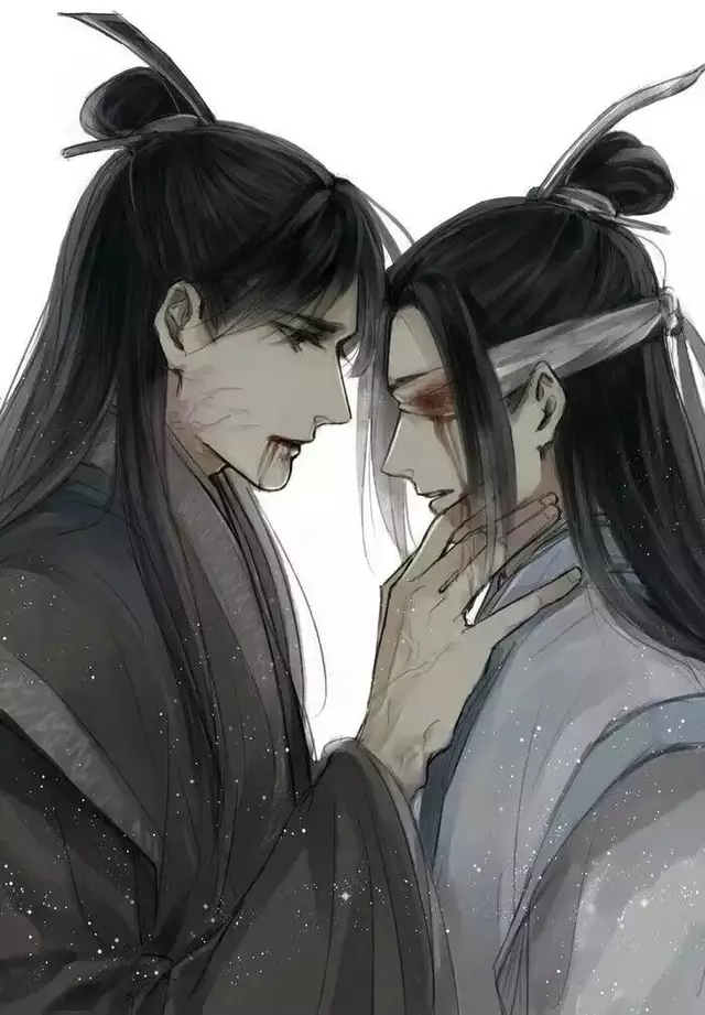 《魔道祖师》经典语录:有没有一句让你念念不忘的?