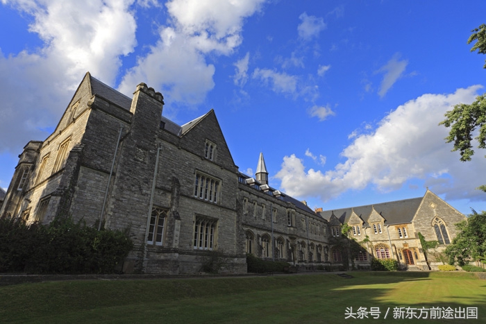 2018英国最安全大学排行榜公布  牛剑未入前10，第1竟是…