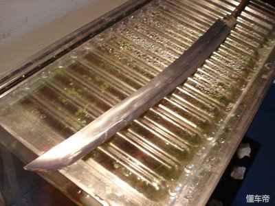 匠心社——用汽车钢板锻造一个作品