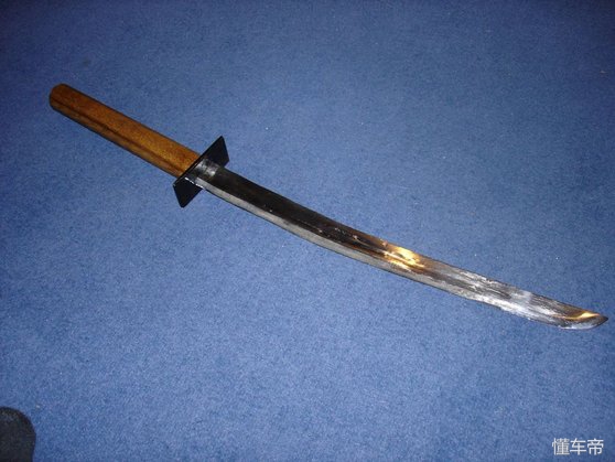 匠心社——用汽车钢板锻造一个作品