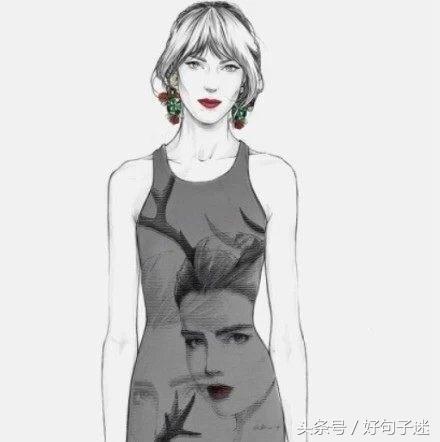 一些致自己的霸气的话，总有一句写进了你的心窝