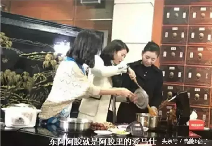 袁咏仪强推的阿胶养生，吃完真的能变成石原里美式“直男斩”吗？