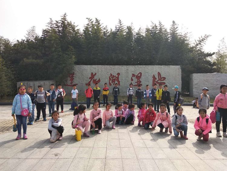 烟花三月，春光烂漫：花开满园，美不胜收