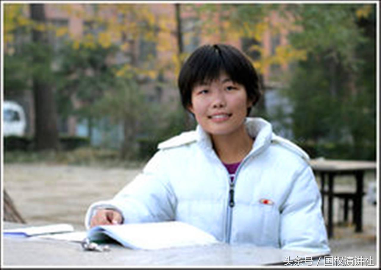 考前高烧不退2009高考723理科状元，父亲从小这样提高她学习效率