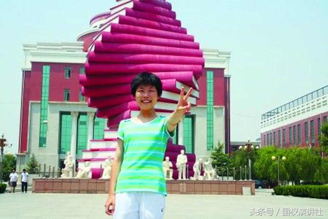 考前高烧不退2009高考723理科状元，父亲从小这样提高她学习效率